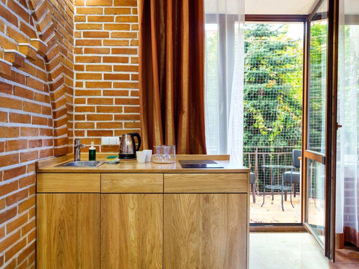 Krowoderska Apartments クラクフ エクステリア 写真
