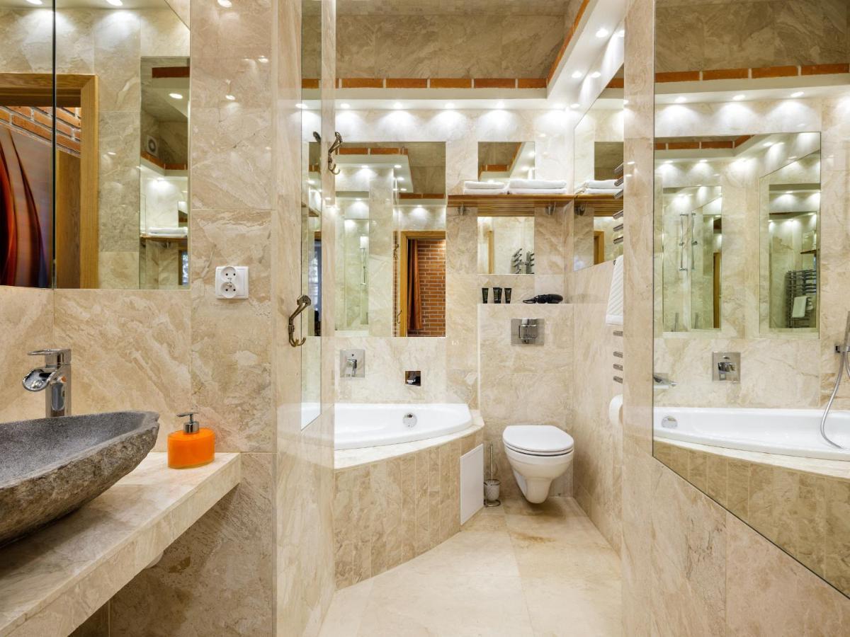 Krowoderska Apartments クラクフ エクステリア 写真