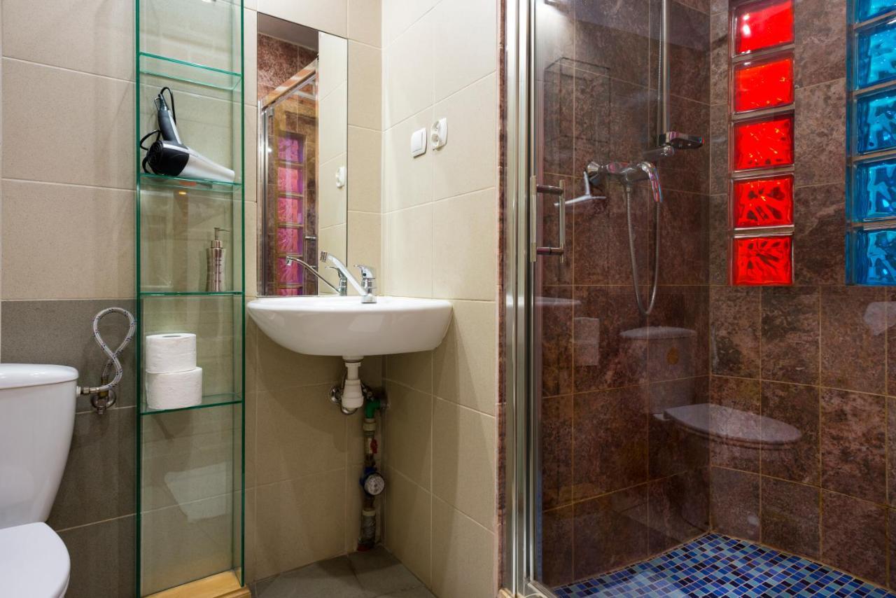 Krowoderska Apartments クラクフ エクステリア 写真