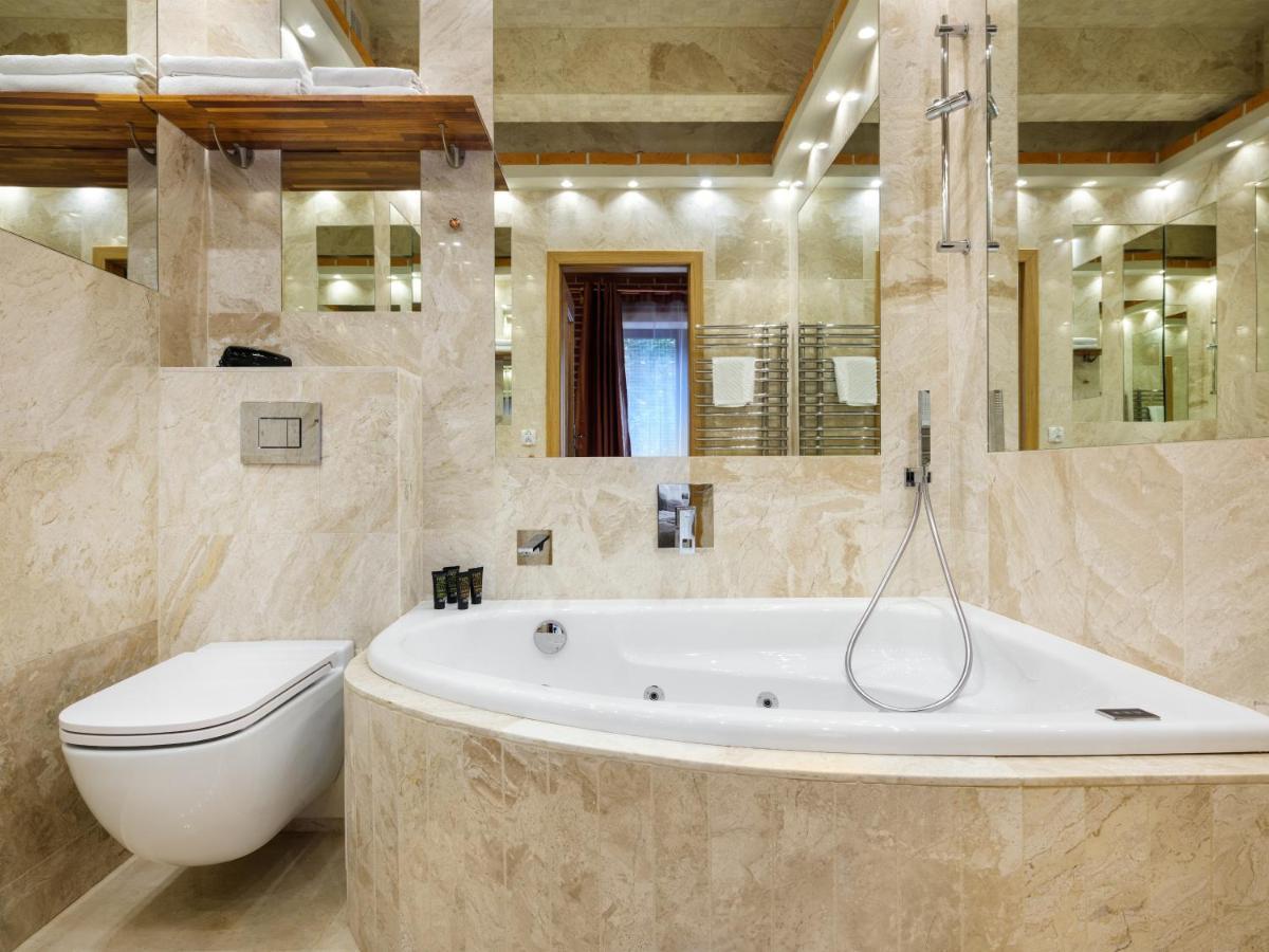 Krowoderska Apartments クラクフ エクステリア 写真