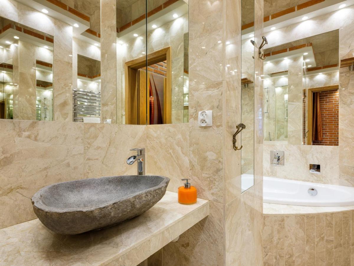 Krowoderska Apartments クラクフ エクステリア 写真