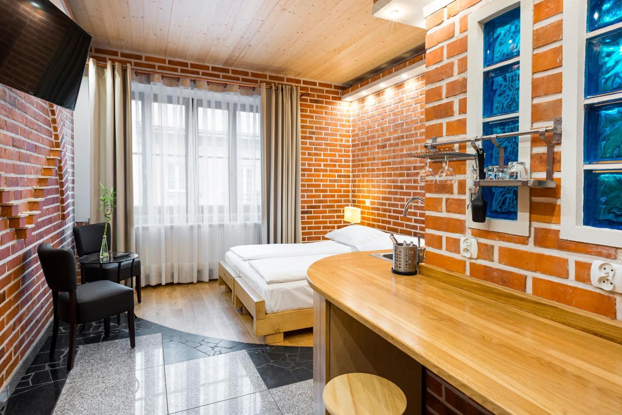 Krowoderska Apartments クラクフ エクステリア 写真