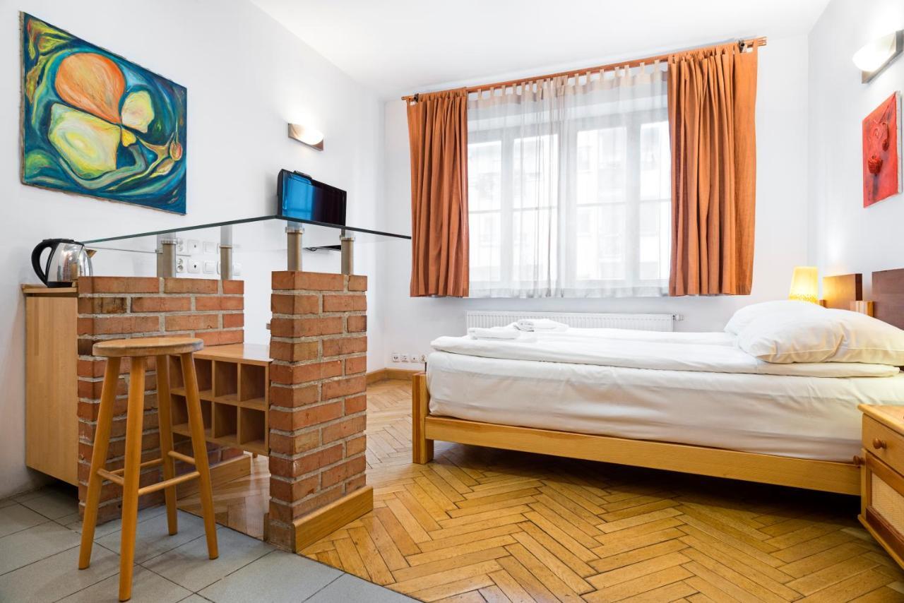 Krowoderska Apartments クラクフ エクステリア 写真